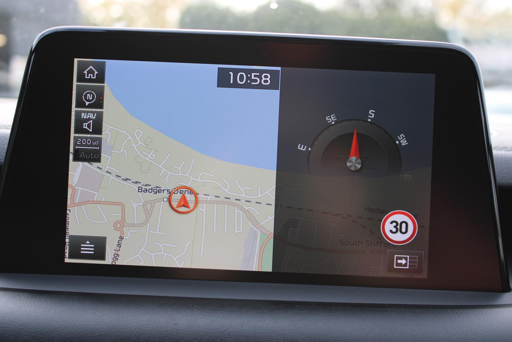 Kia Stinger 3.3 T-GDi V6 GPF GT S Gran Turismo 5dr Petrol Auto Euro 6 (s/s) (365 bhp)