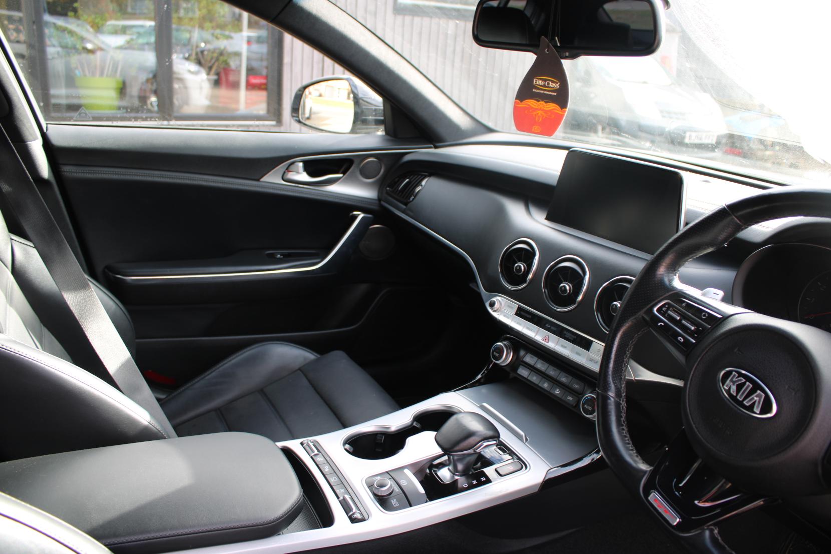 Kia Stinger 3.3 T-GDi V6 GPF GT S Gran Turismo 5dr Petrol Auto Euro 6 (s/s) (365 bhp)