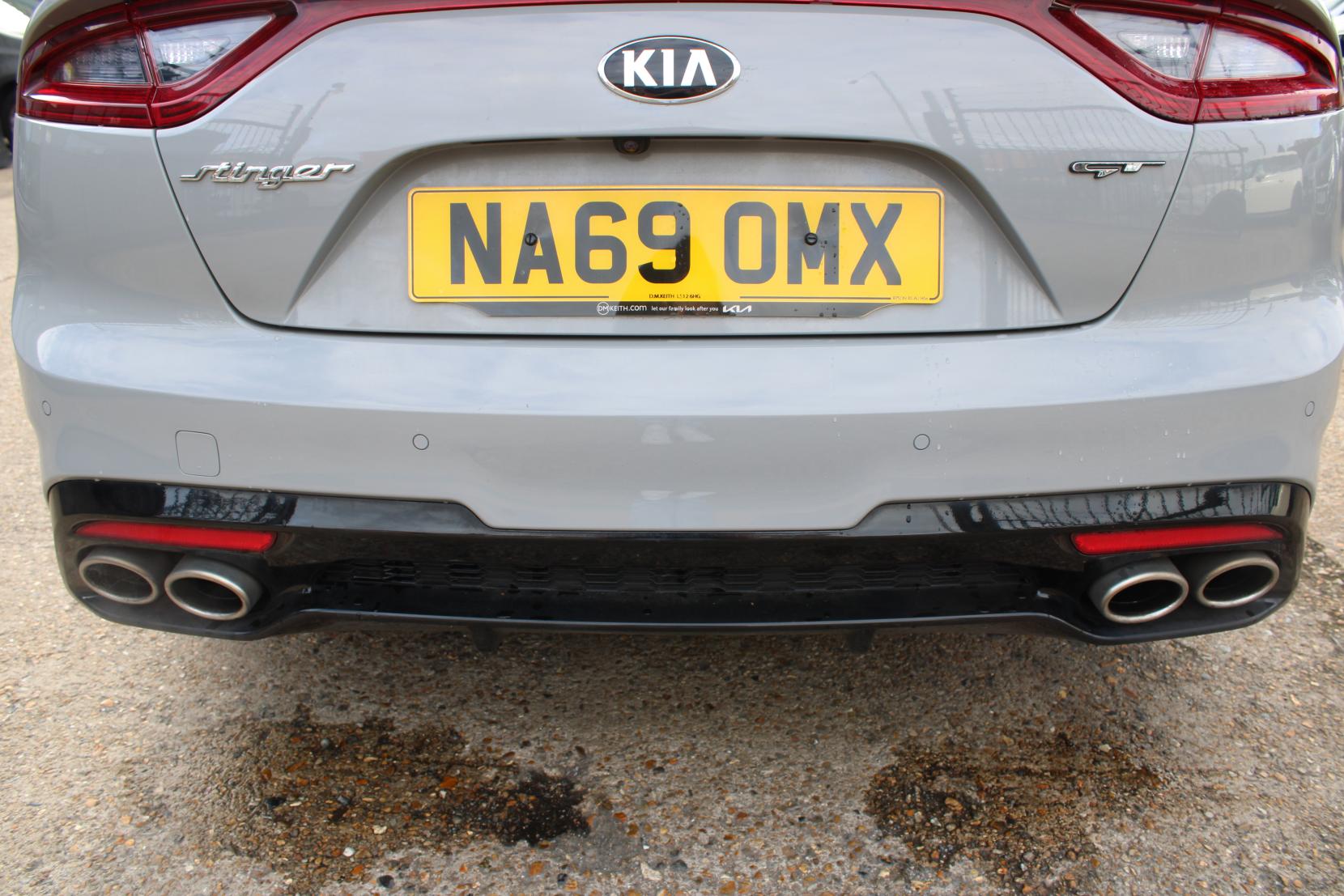 Kia Stinger 3.3 T-GDi V6 GPF GT S Gran Turismo 5dr Petrol Auto Euro 6 (s/s) (365 bhp)