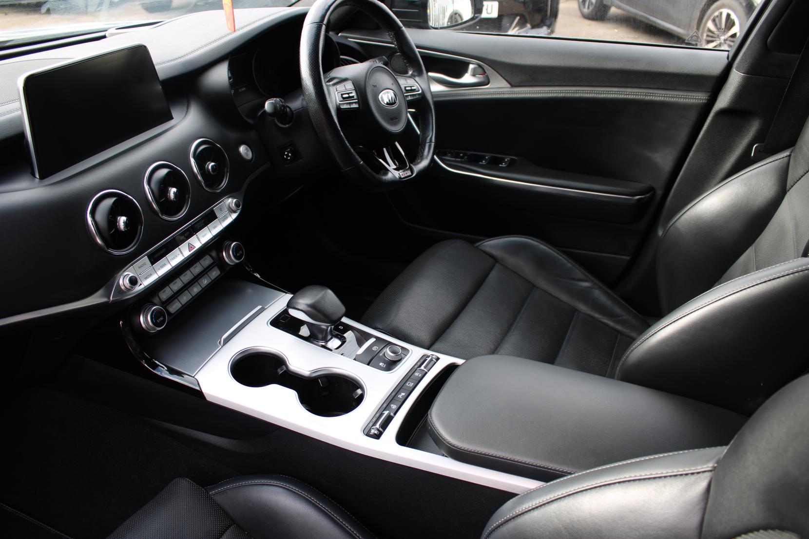 Kia Stinger 3.3 T-GDi V6 GPF GT S Gran Turismo 5dr Petrol Auto Euro 6 (s/s) (365 bhp)