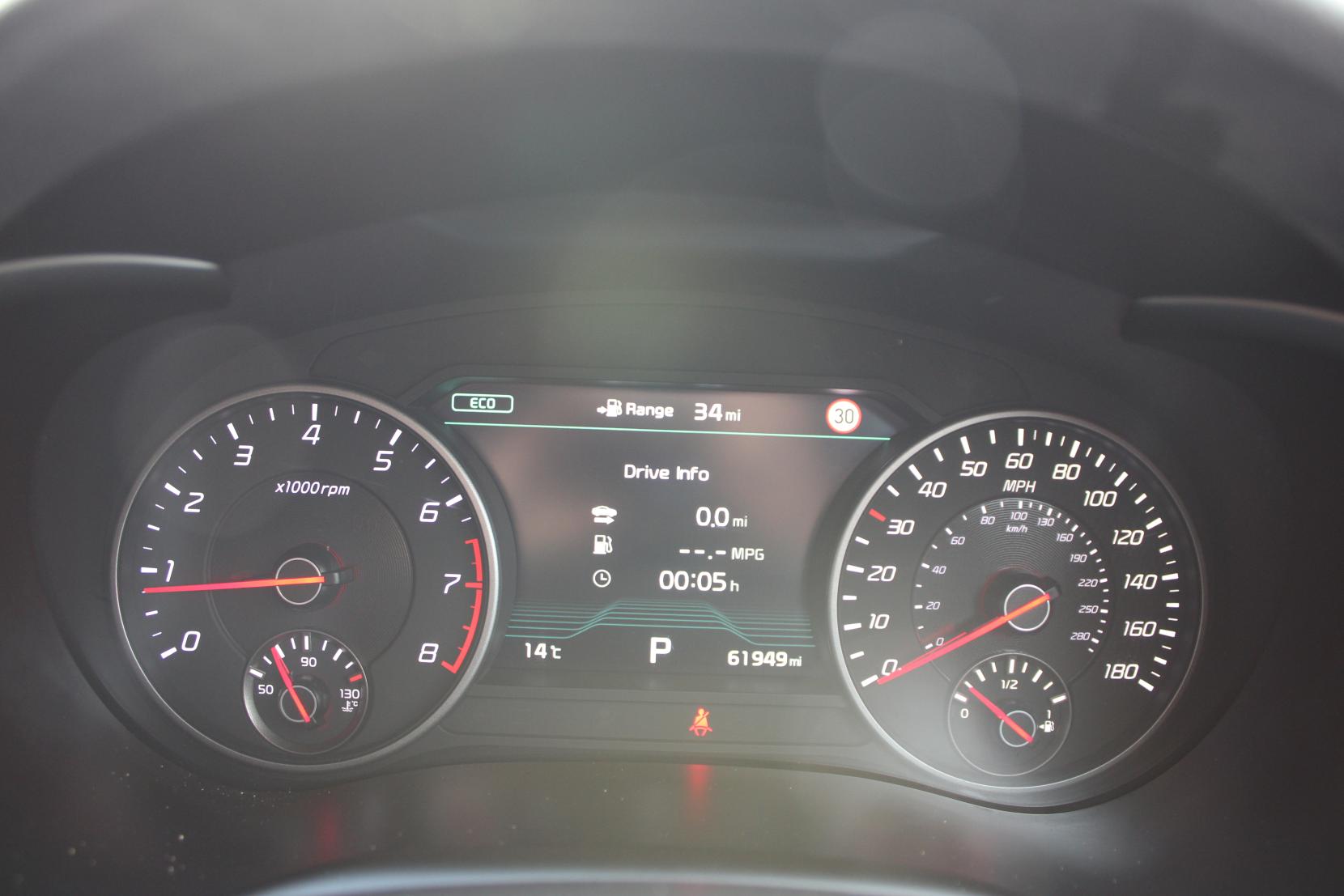 Kia Stinger 3.3 T-GDi V6 GPF GT S Gran Turismo 5dr Petrol Auto Euro 6 (s/s) (365 bhp)