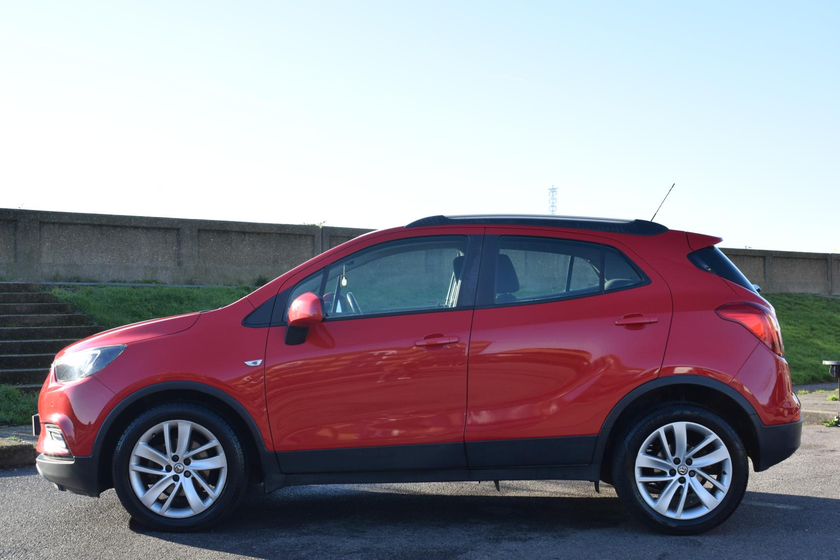 Vauxhall Mokka X 1.4i Turbo ecoTEC Active SUV 5dr Petrol Manual Euro 6 (s/s) (140 ps)