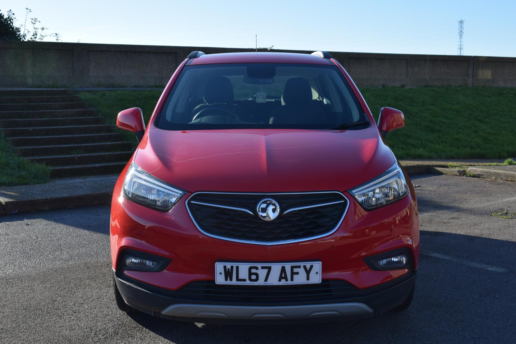 Vauxhall Mokka X 1.4i Turbo ecoTEC Active SUV 5dr Petrol Manual Euro 6 (s/s) (140 ps)