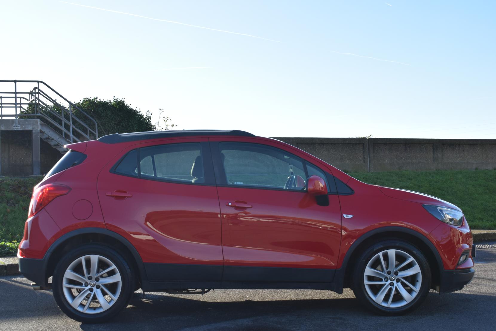 Vauxhall Mokka X 1.4i Turbo ecoTEC Active SUV 5dr Petrol Manual Euro 6 (s/s) (140 ps)