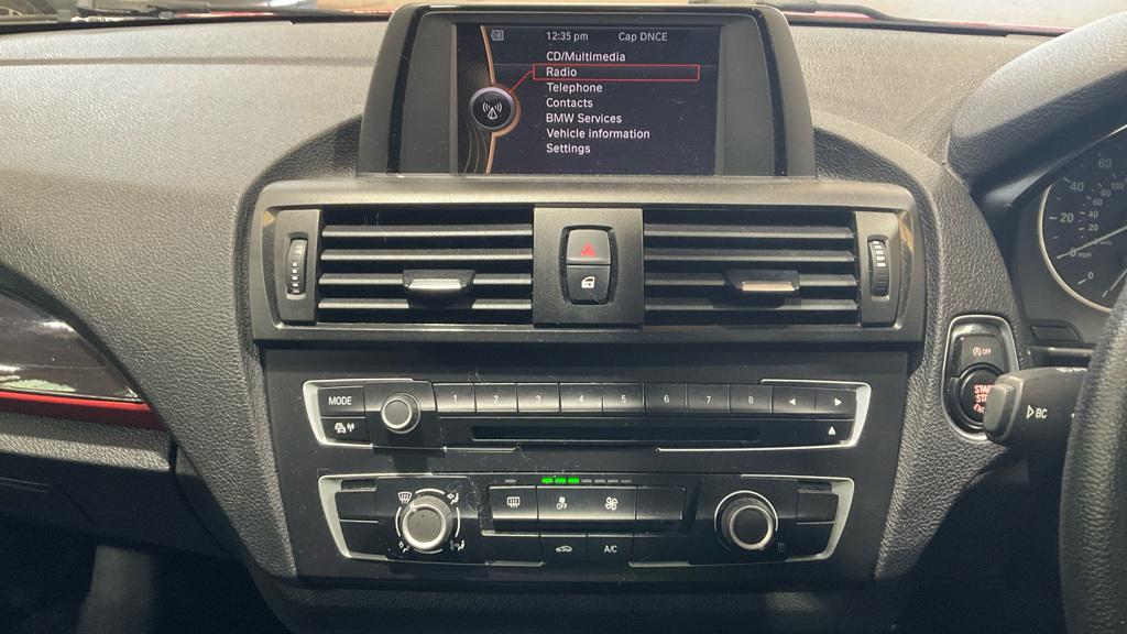 BMW 1 Series 1.6 116i Sport Hatchback 3dr Petrol Manual Euro 5 (s/s) (136 ps)