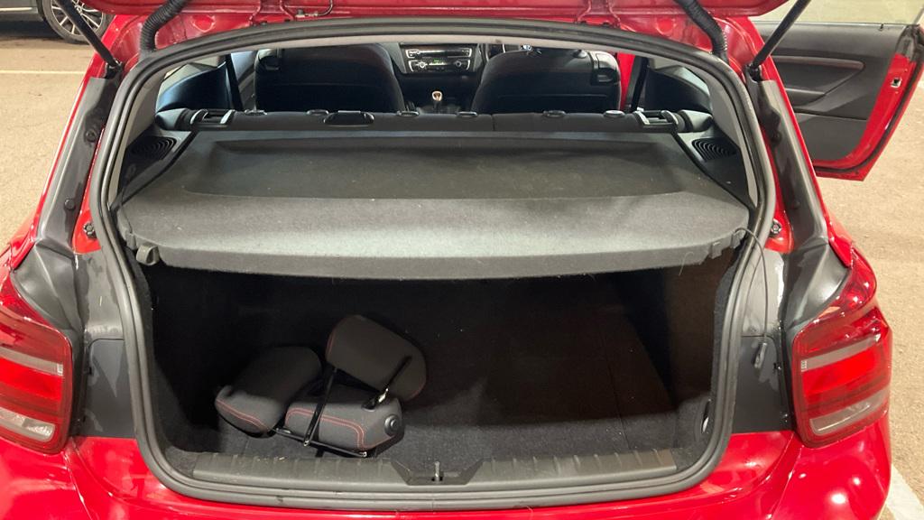 BMW 1 Series 1.6 116i Sport Hatchback 3dr Petrol Manual Euro 5 (s/s) (136 ps)