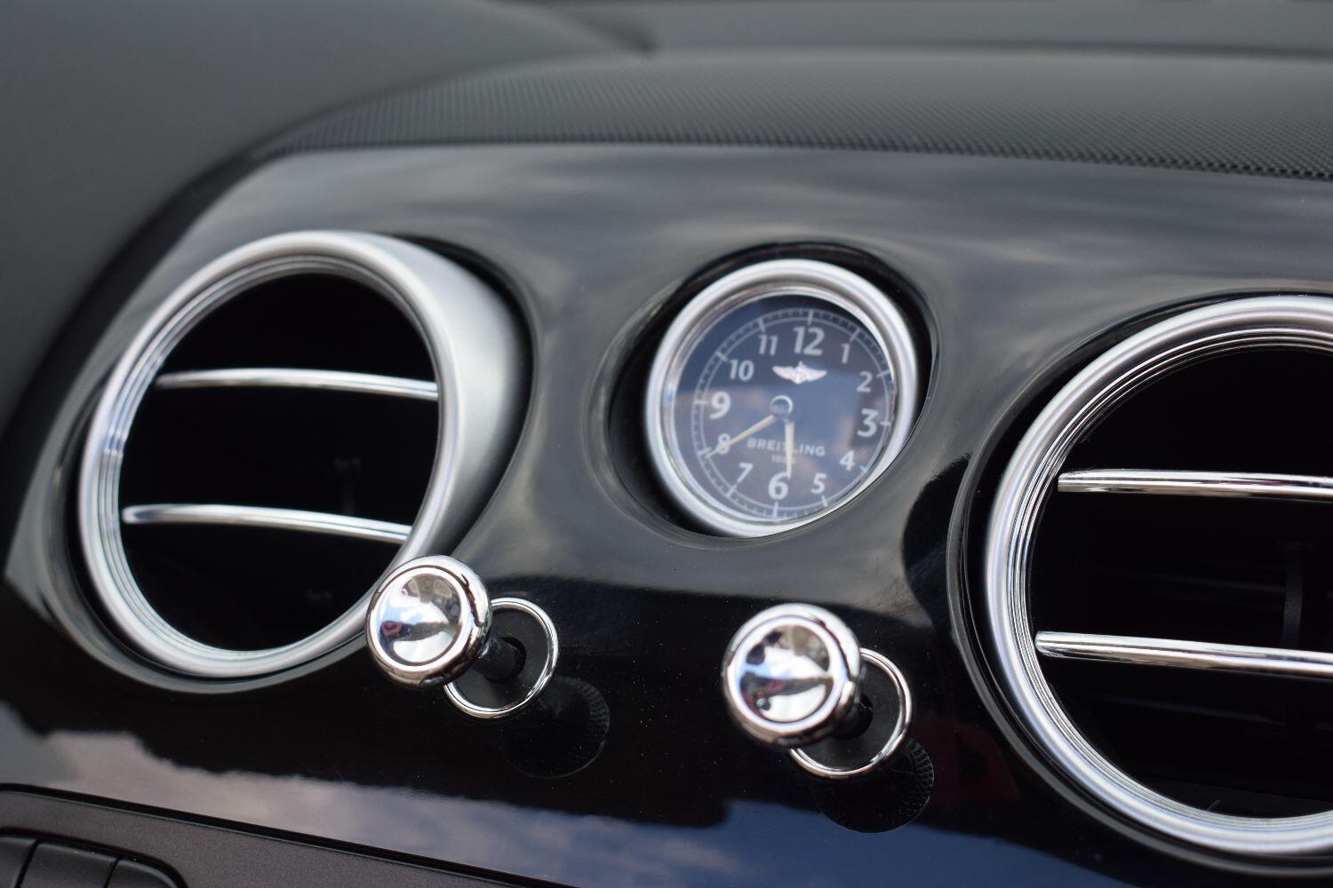 Bentley CONTINENTAL GTC 6.0 W12 GTC Speed