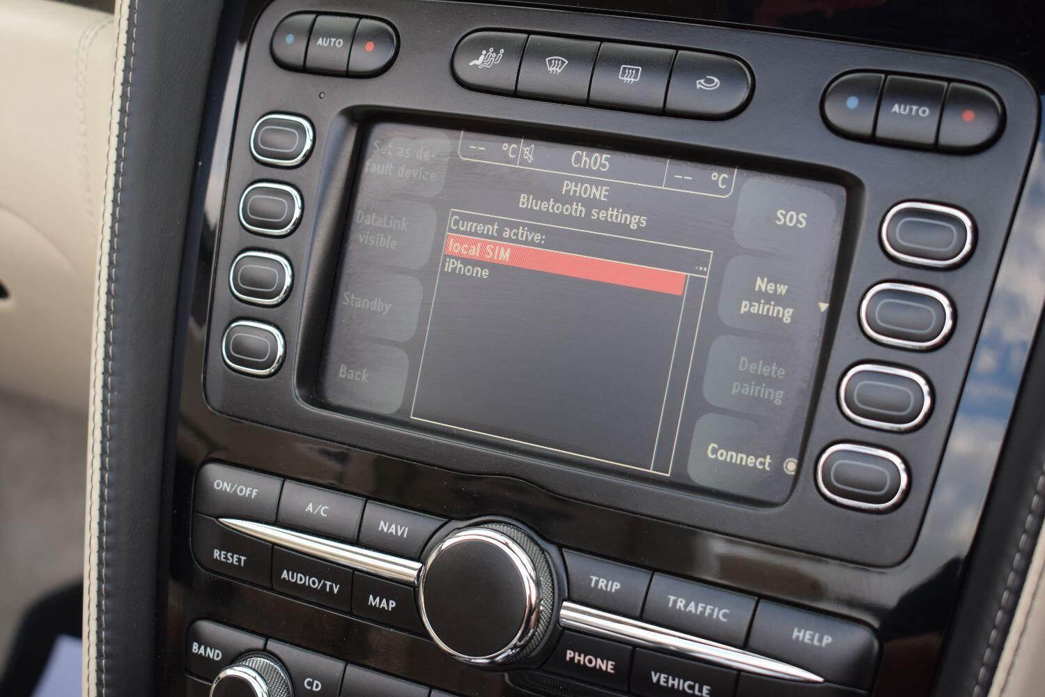 Bentley CONTINENTAL GTC 6.0 W12 GTC Speed