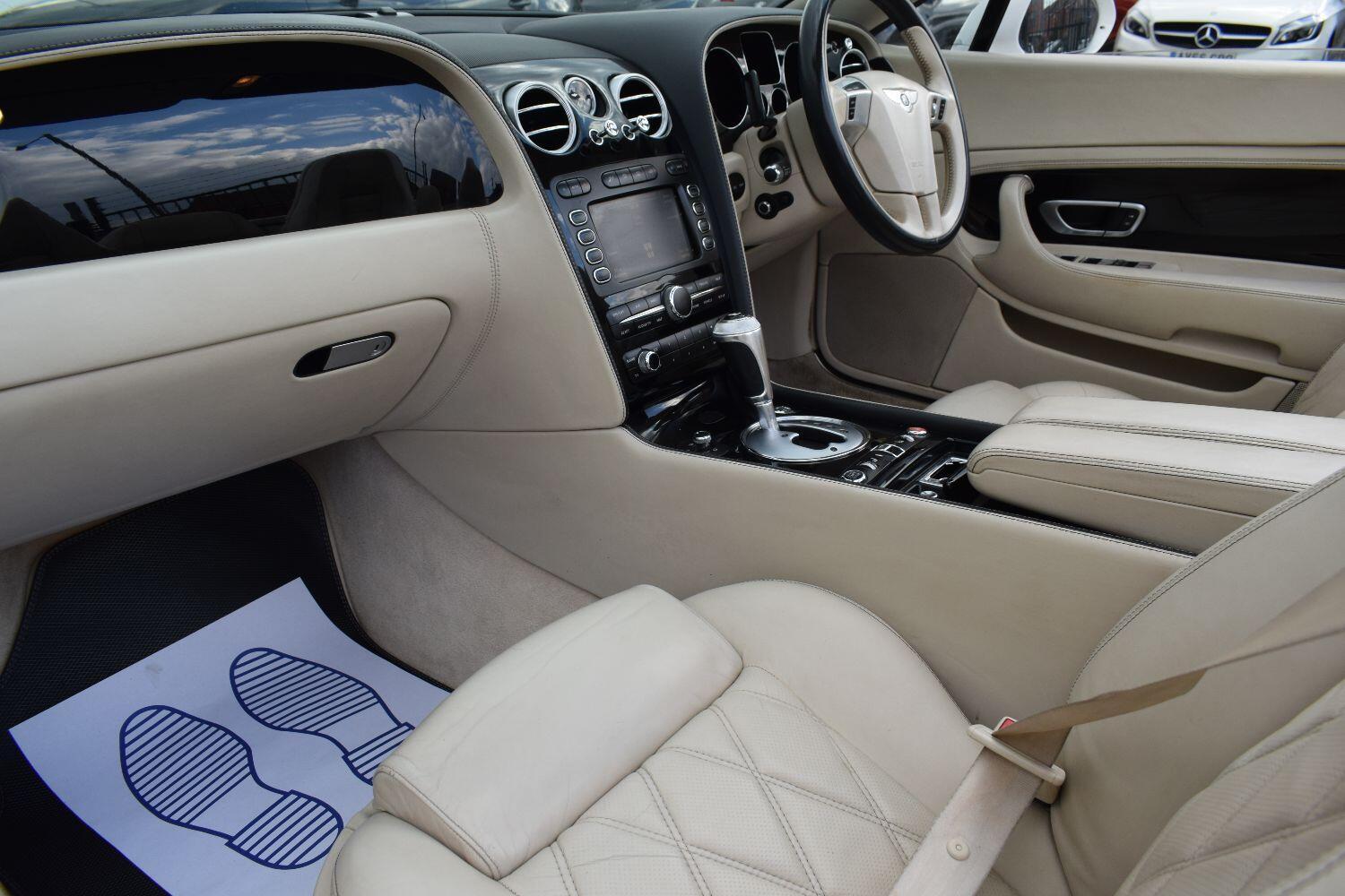 Bentley CONTINENTAL GTC 6.0 W12 GTC Speed