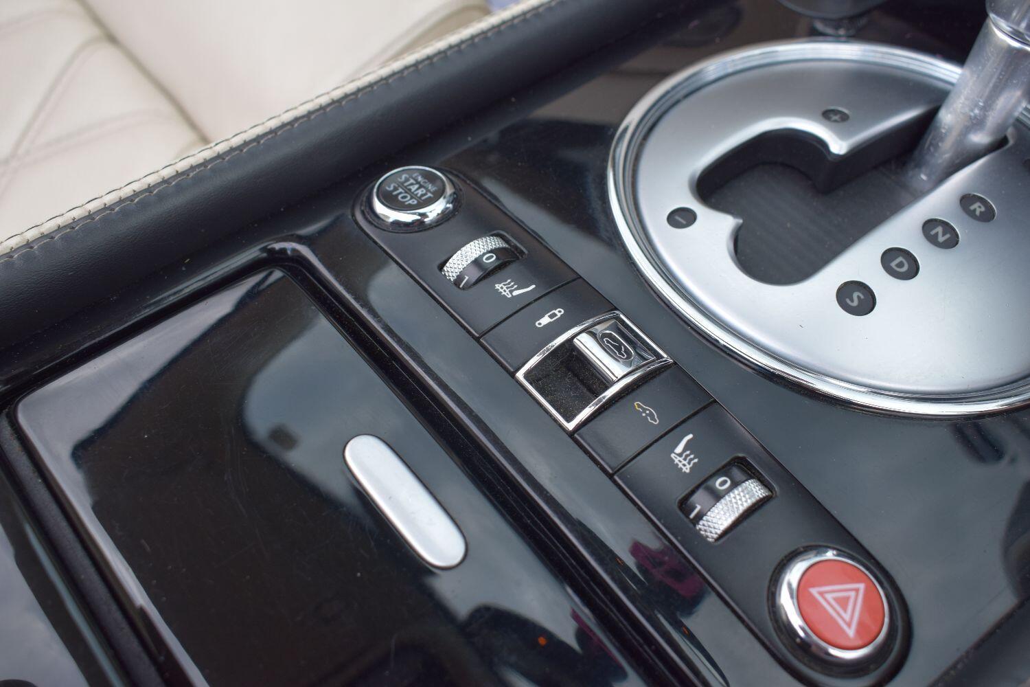 Bentley CONTINENTAL GTC 6.0 W12 GTC Speed
