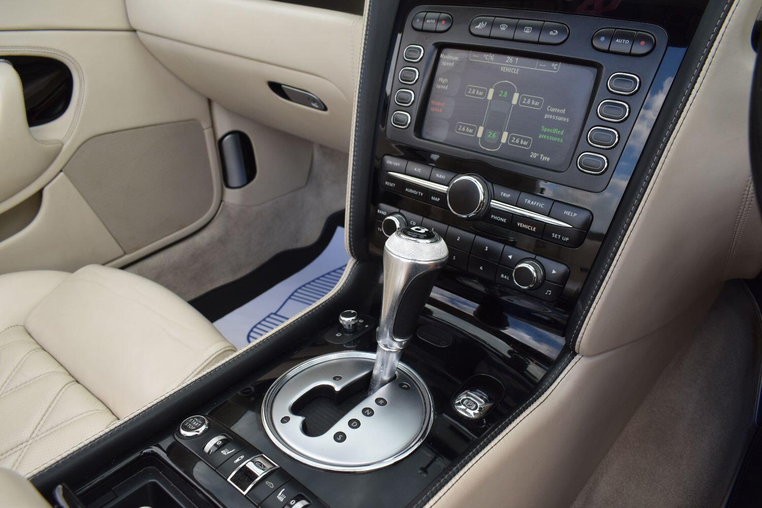 Bentley CONTINENTAL GTC 6.0 W12 GTC Speed