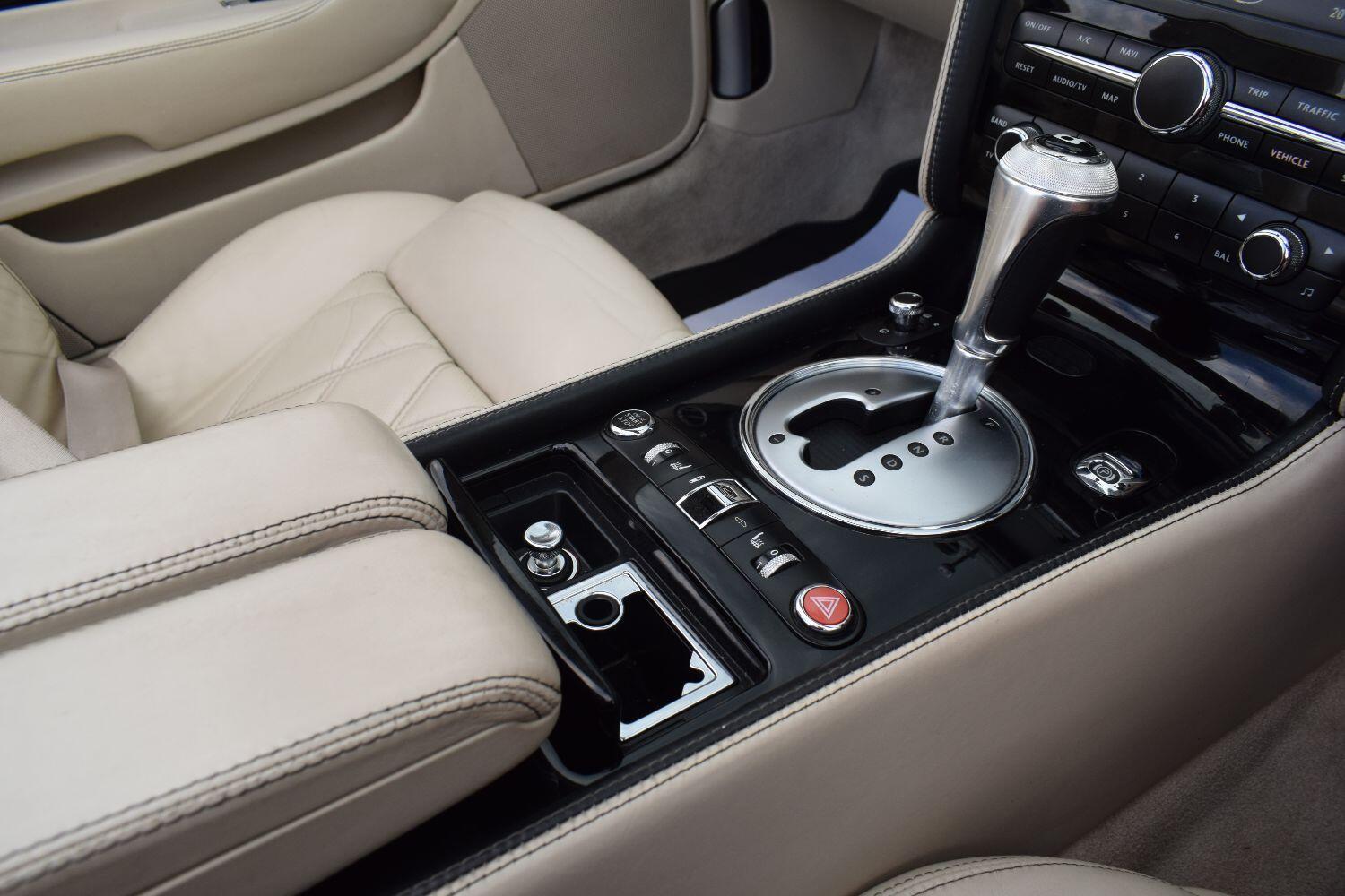 Bentley CONTINENTAL GTC 6.0 W12 GTC Speed