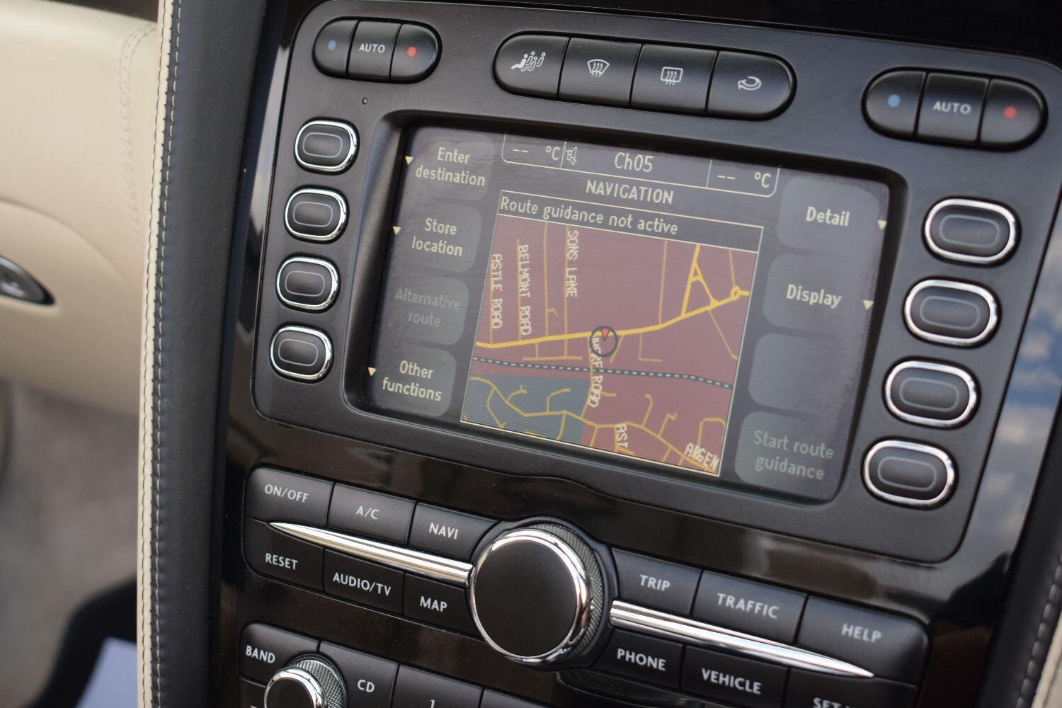 Bentley CONTINENTAL GTC 6.0 W12 GTC Speed