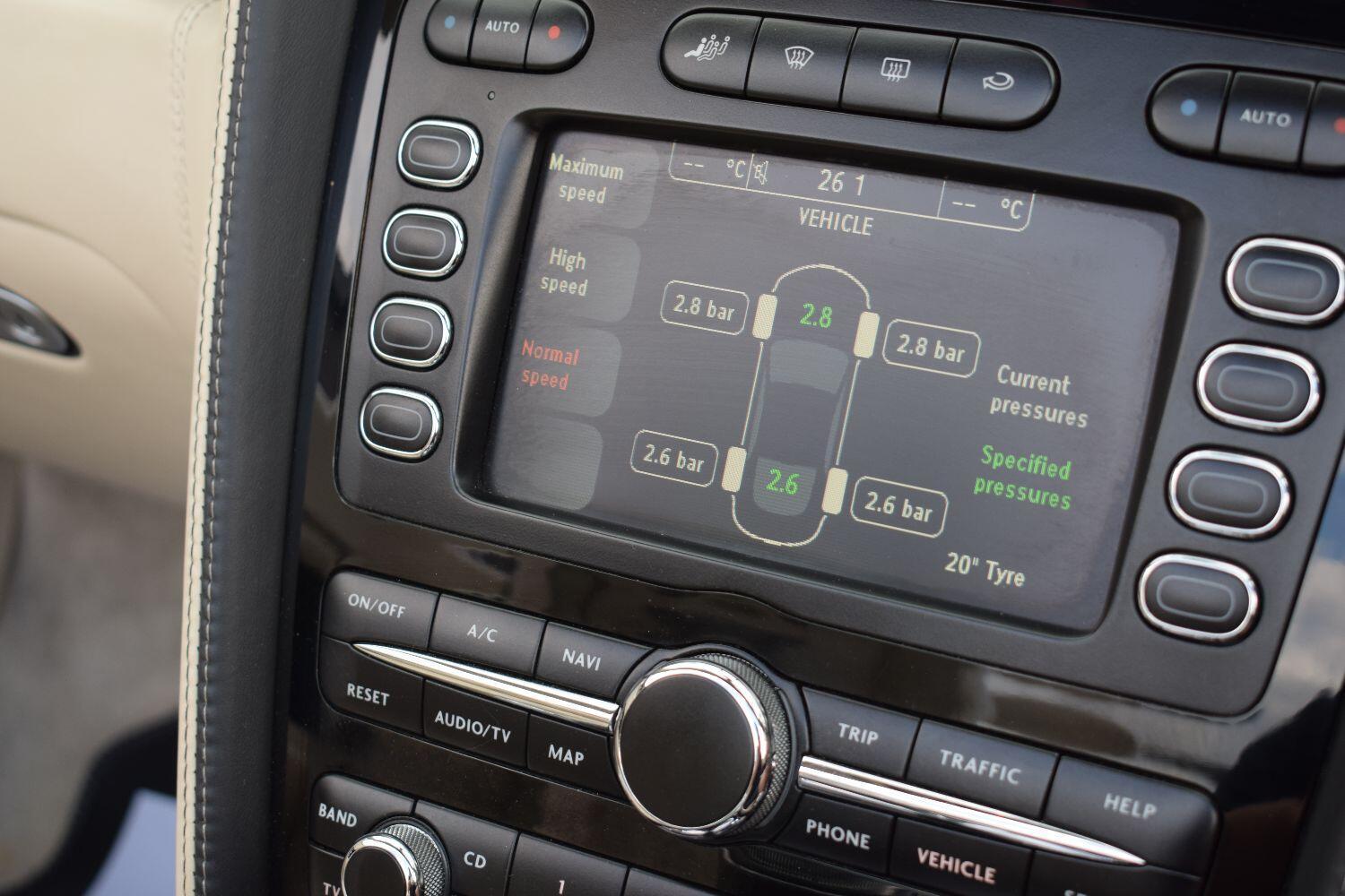 Bentley CONTINENTAL GTC 6.0 W12 GTC Speed