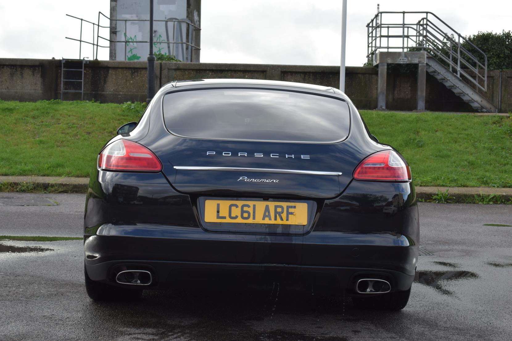 Porsche Panamera 3.0D V6 Hatchback 5dr Diesel TiptronicS Euro 5 (250 ps)