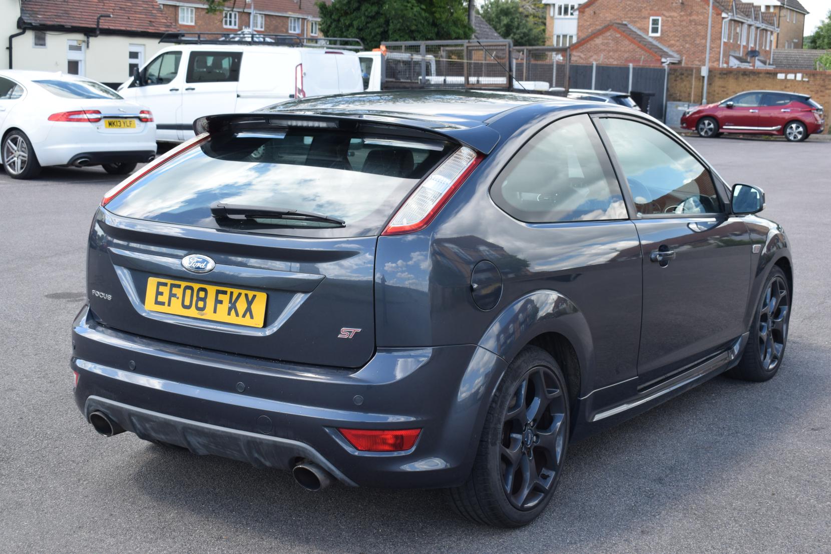 Ford Focus ST-3