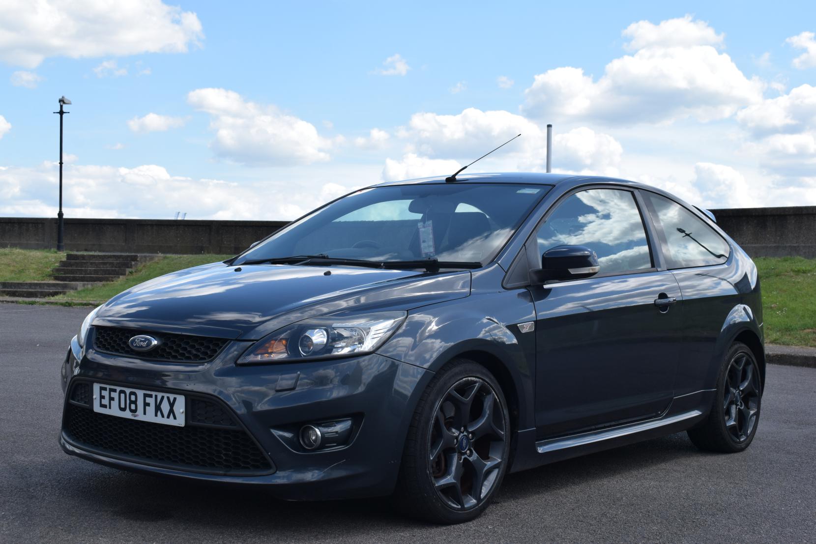 Ford Focus ST-3