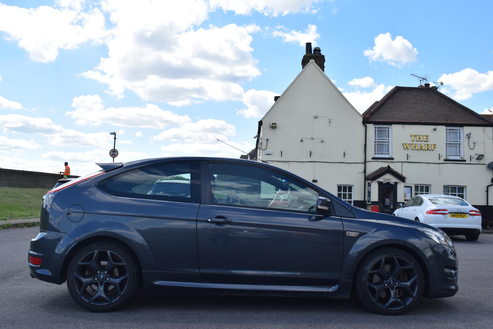 Ford Focus ST-3