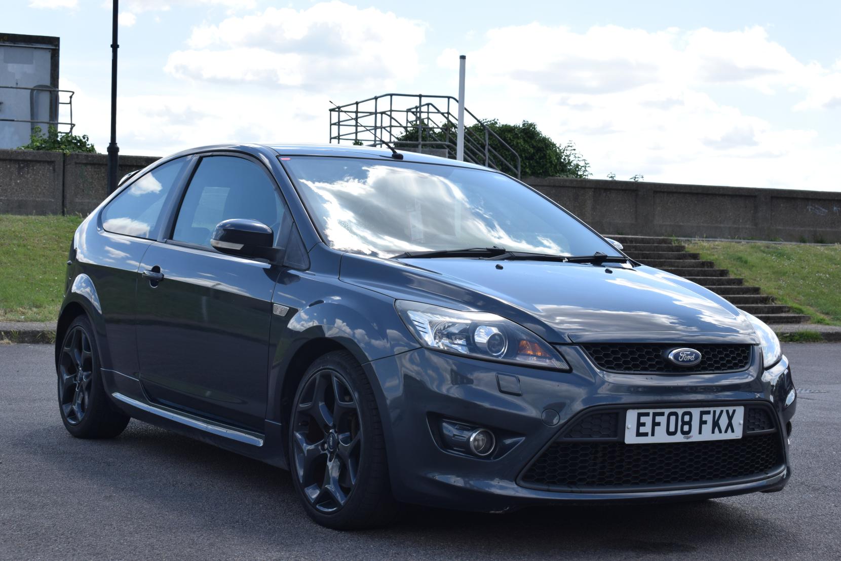 Ford Focus ST-3