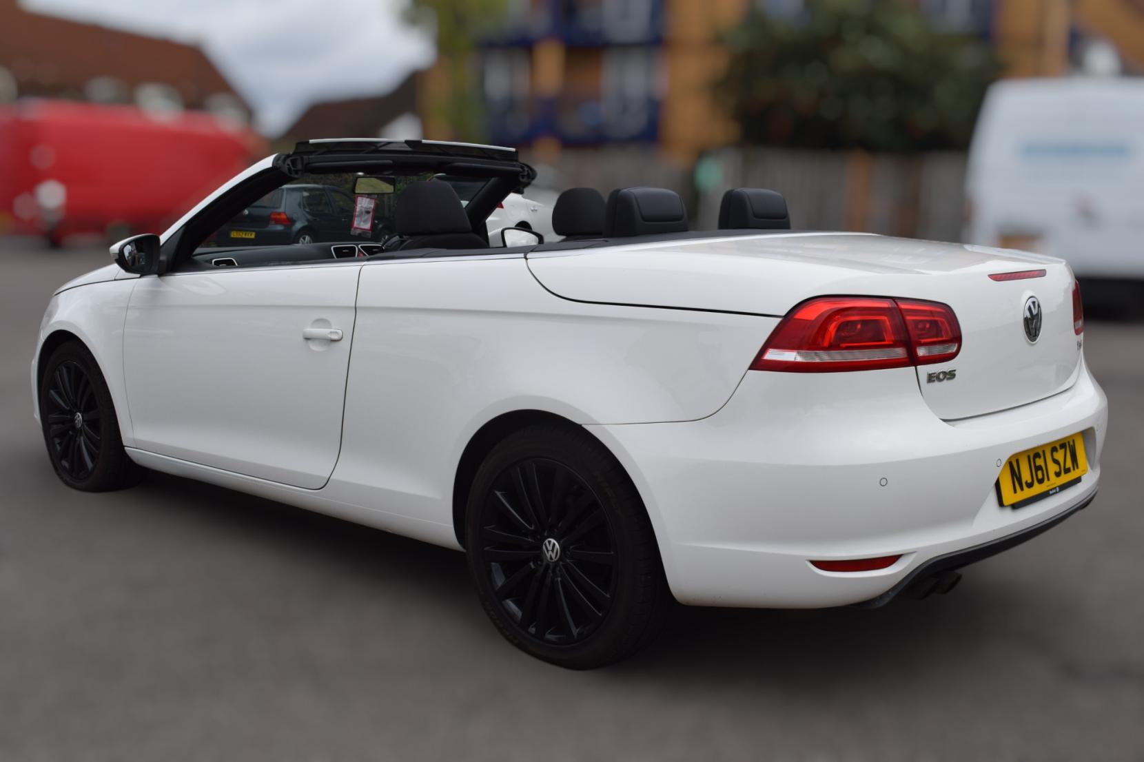 Volkswagen Eos 1.4 TSI SE Cabriolet 2dr Petrol Manual Euro 5 (160 ps)