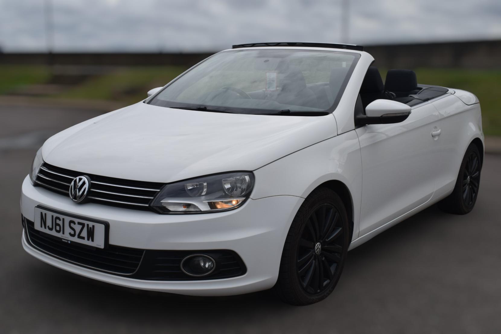 Volkswagen Eos 1.4 TSI SE Cabriolet 2dr Petrol Manual Euro 5 (160 ps)