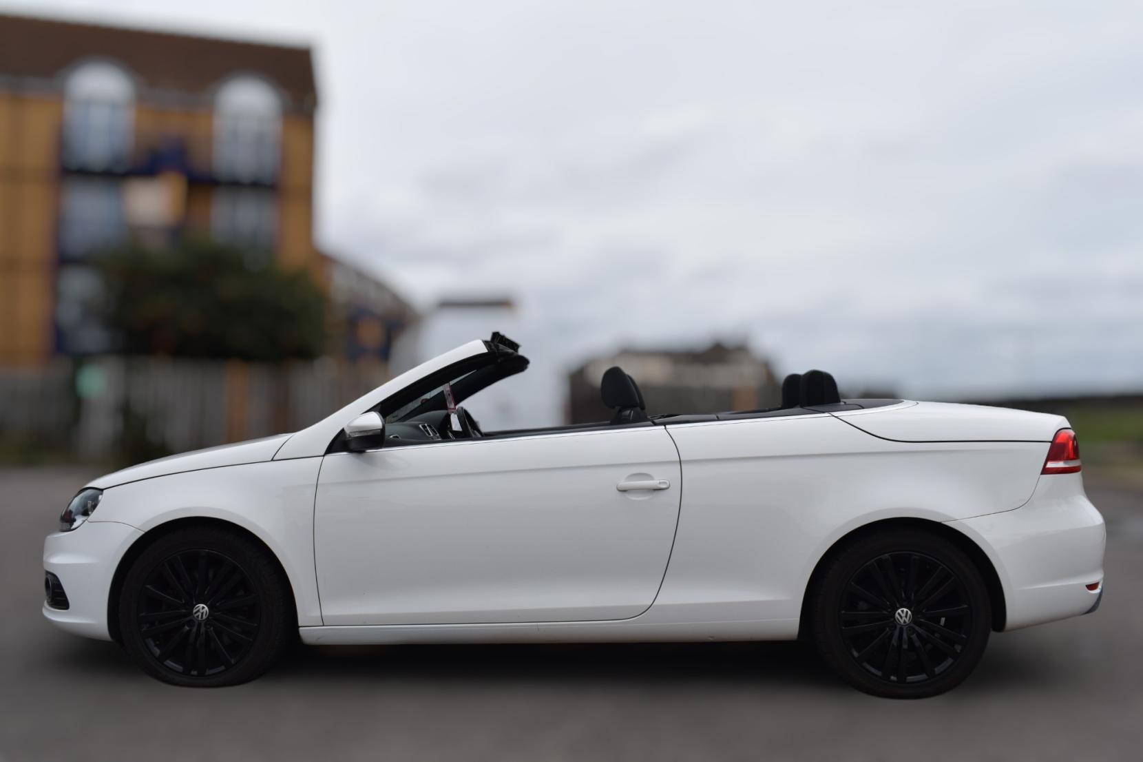 Volkswagen Eos 1.4 TSI SE Cabriolet 2dr Petrol Manual Euro 5 (160 ps)