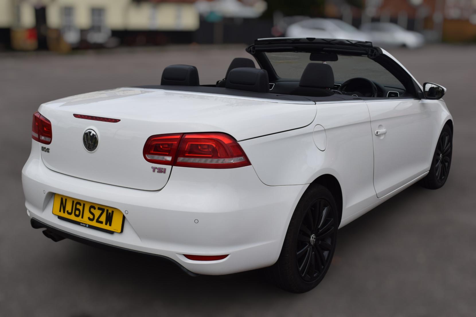 Volkswagen Eos 1.4 TSI SE Cabriolet 2dr Petrol Manual Euro 5 (160 ps)