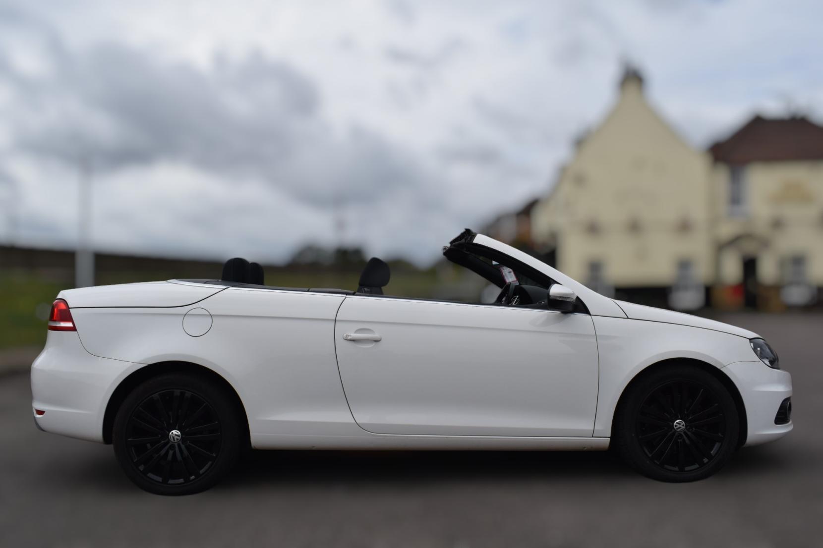 Volkswagen Eos 1.4 TSI SE Cabriolet 2dr Petrol Manual Euro 5 (160 ps)