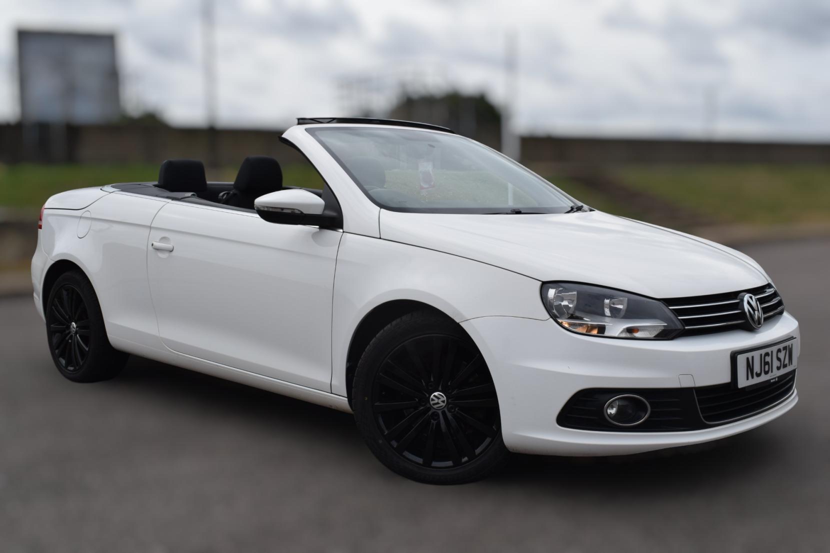 Volkswagen Eos 1.4 TSI SE Cabriolet 2dr Petrol Manual Euro 5 (160 ps)