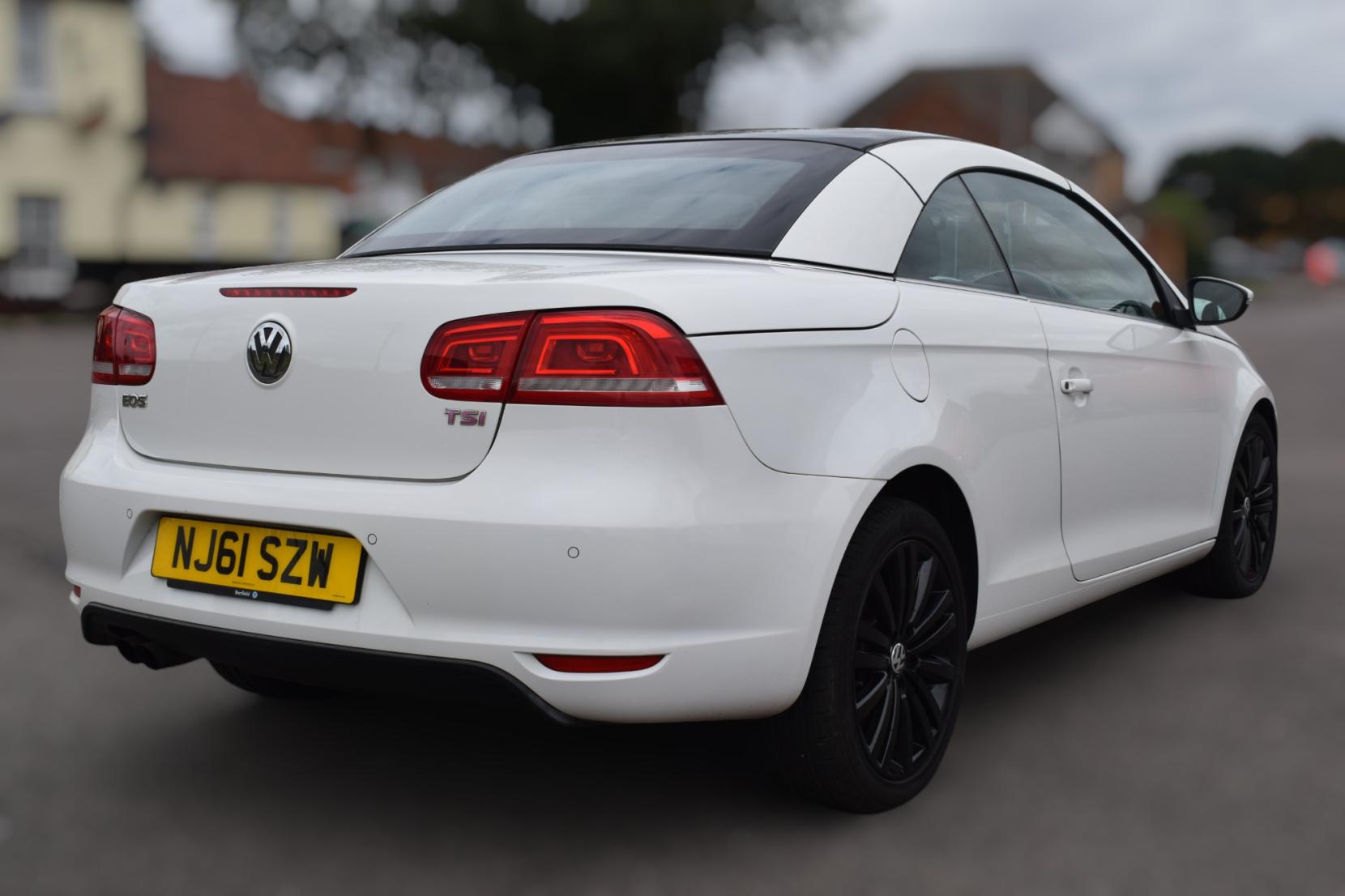 Volkswagen Eos 1.4 TSI SE Cabriolet 2dr Petrol Manual Euro 5 (160 ps)