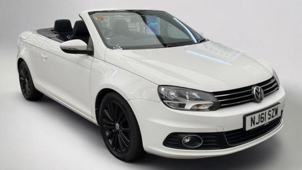 Volkswagen Eos 1.4 TSI SE Cabriolet 2dr Petrol Manual Euro 5 (160 ps)