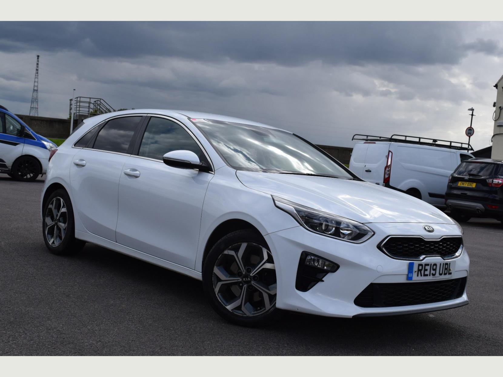 Kia Ceed CRDI 3 ISG