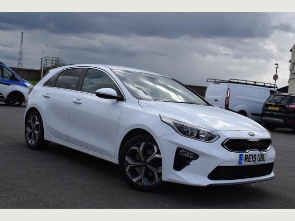 Kia Ceed CRDI 3 ISG