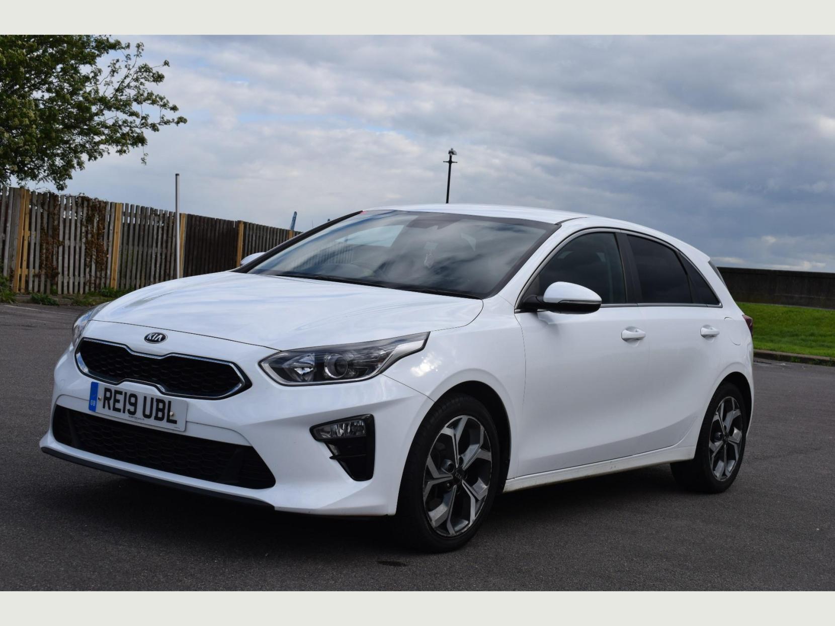 Kia Ceed CRDI 3 ISG