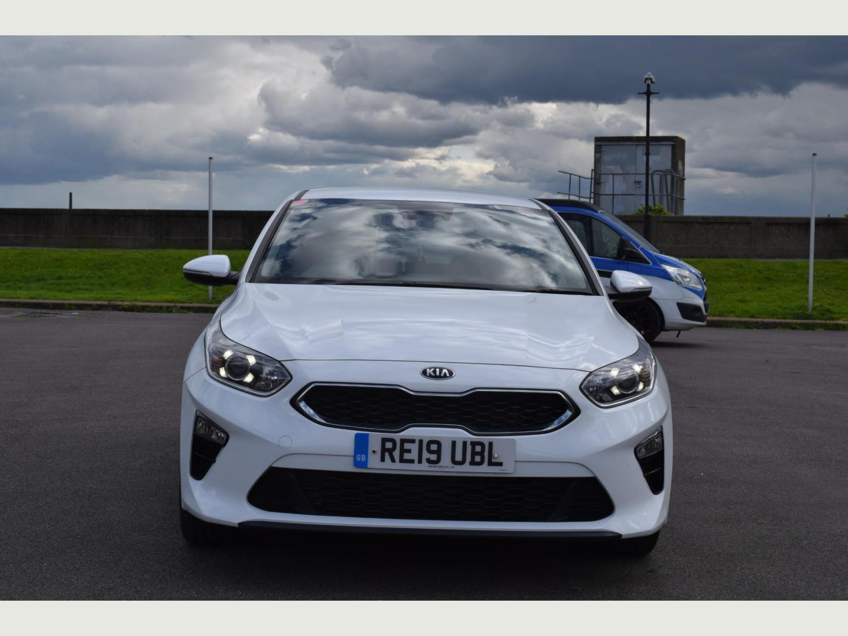 Kia Ceed CRDI 3 ISG