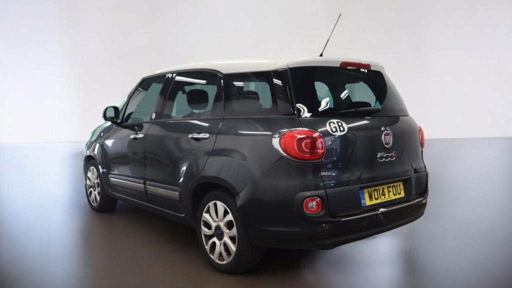 Fiat 500L 1.6 MultiJet Pop Star MPW 5dr Diesel Manual Euro 5 (s/s) (105 bhp)