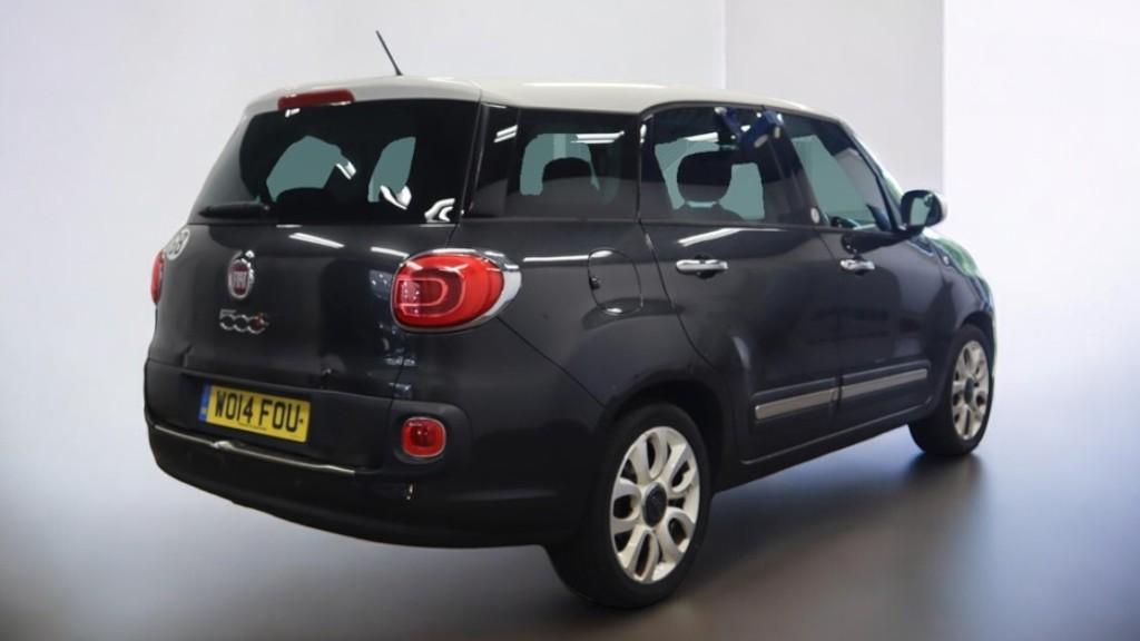 Fiat 500L 1.6 MultiJet Pop Star MPW 5dr Diesel Manual Euro 5 (s/s) (105 bhp)