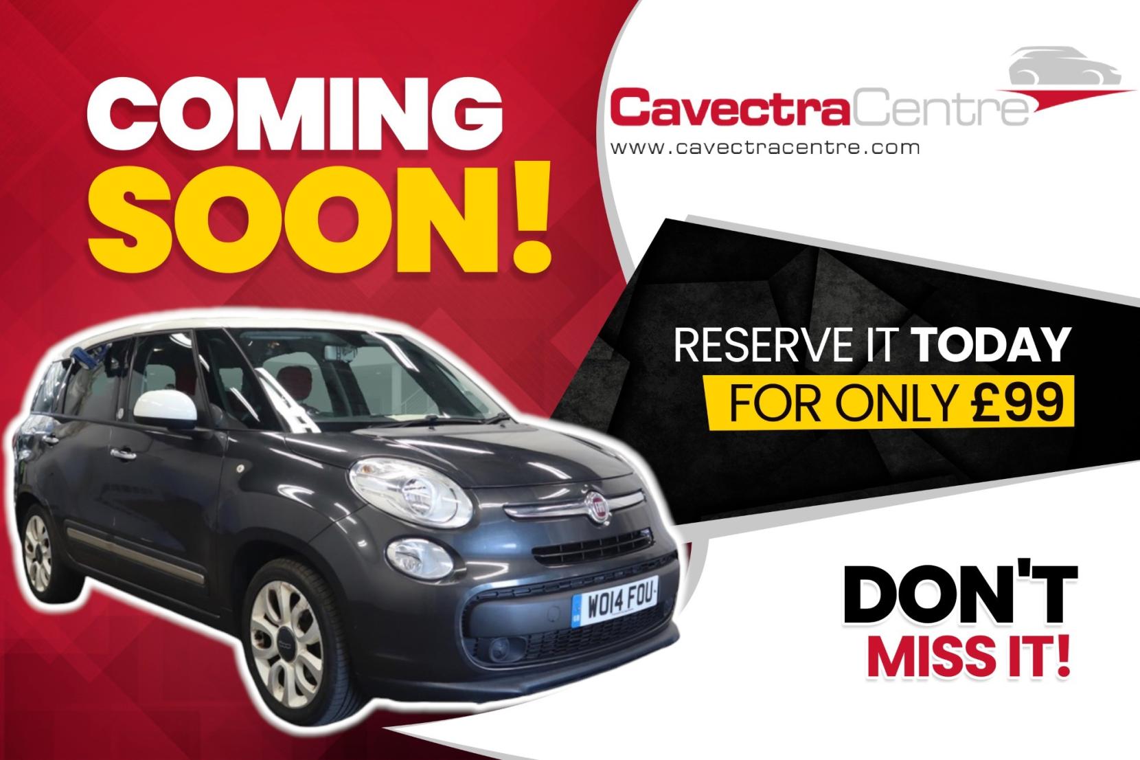 Fiat 500L 1.6 MultiJet Pop Star MPW 5dr Diesel Manual Euro 5 (s/s) (105 bhp)