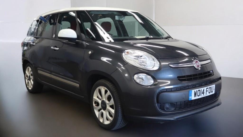 Fiat 500L 1.6 MultiJet Pop Star MPW 5dr Diesel Manual Euro 5 (s/s) (105 bhp)