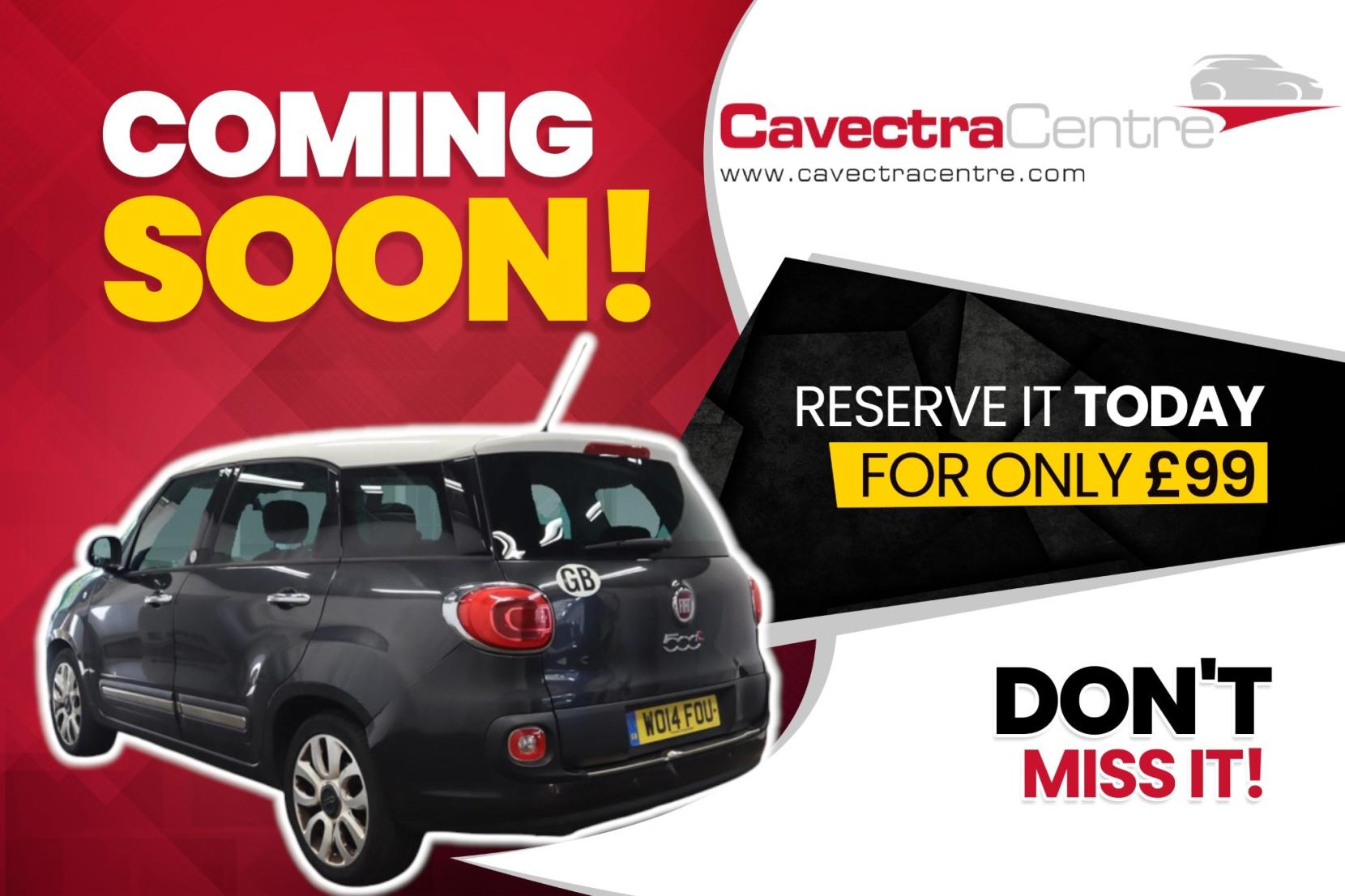 Fiat 500L 1.6 MultiJet Pop Star MPW 5dr Diesel Manual Euro 5 (s/s) (105 bhp)