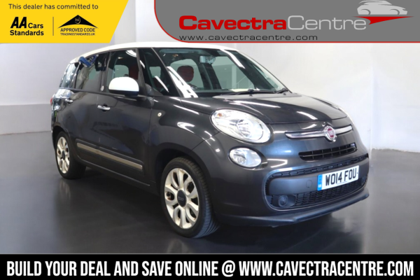 Fiat 500L 1.6 MultiJet Pop Star MPW 5dr Diesel Manual Euro 5 (s/s) (105 bhp)