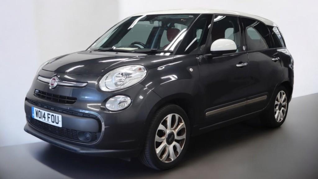 Fiat 500L 1.6 MultiJet Pop Star MPW 5dr Diesel Manual Euro 5 (s/s) (105 bhp)