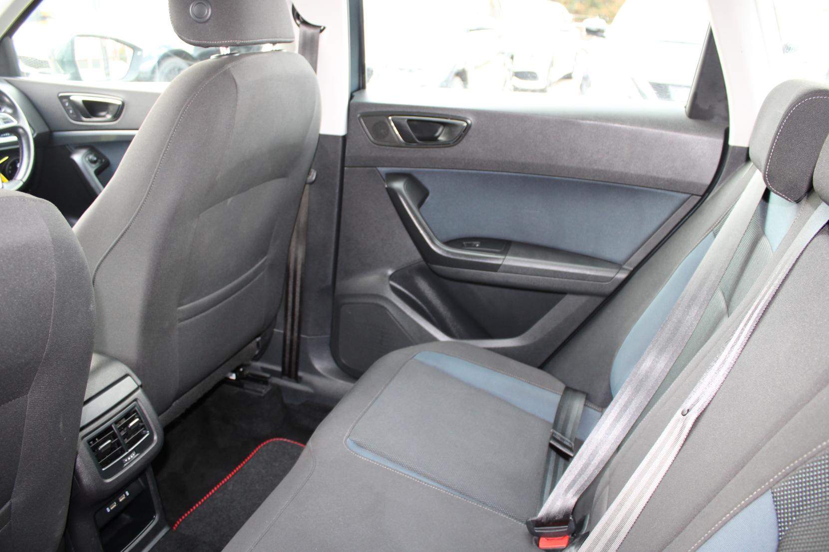 SEAT Ateca 1.5 TSI EVO SE Technology SUV 5dr Petrol DSG Euro 6 (s/s) (150 ps)