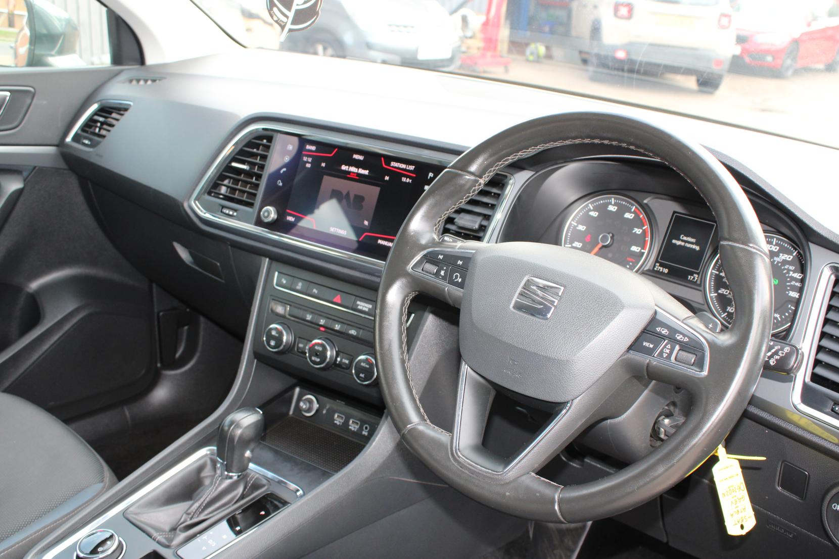 SEAT Ateca 1.5 TSI EVO SE Technology SUV 5dr Petrol DSG Euro 6 (s/s) (150 ps)