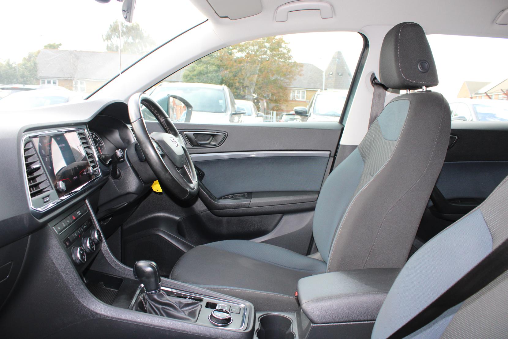SEAT Ateca 1.5 TSI EVO SE Technology SUV 5dr Petrol DSG Euro 6 (s/s) (150 ps)