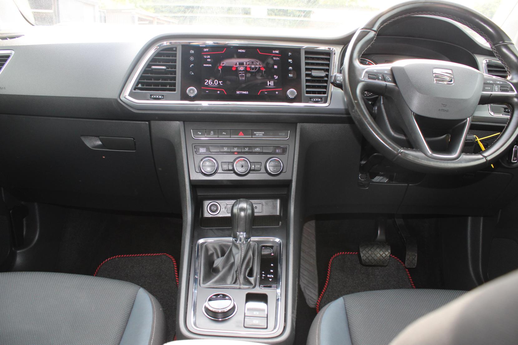 SEAT Ateca 1.5 TSI EVO SE Technology SUV 5dr Petrol DSG Euro 6 (s/s) (150 ps)