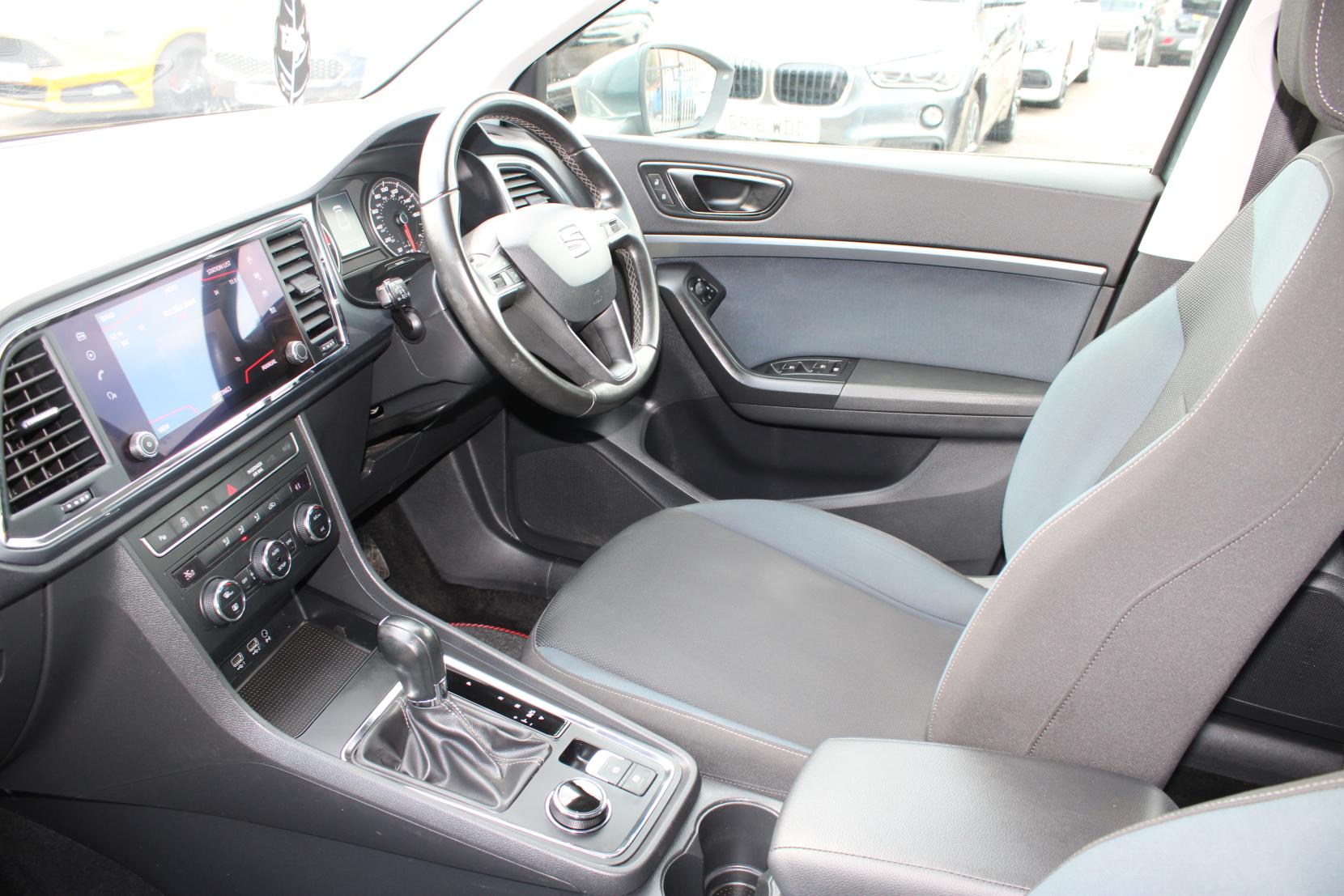 SEAT Ateca 1.5 TSI EVO SE Technology SUV 5dr Petrol DSG Euro 6 (s/s) (150 ps)