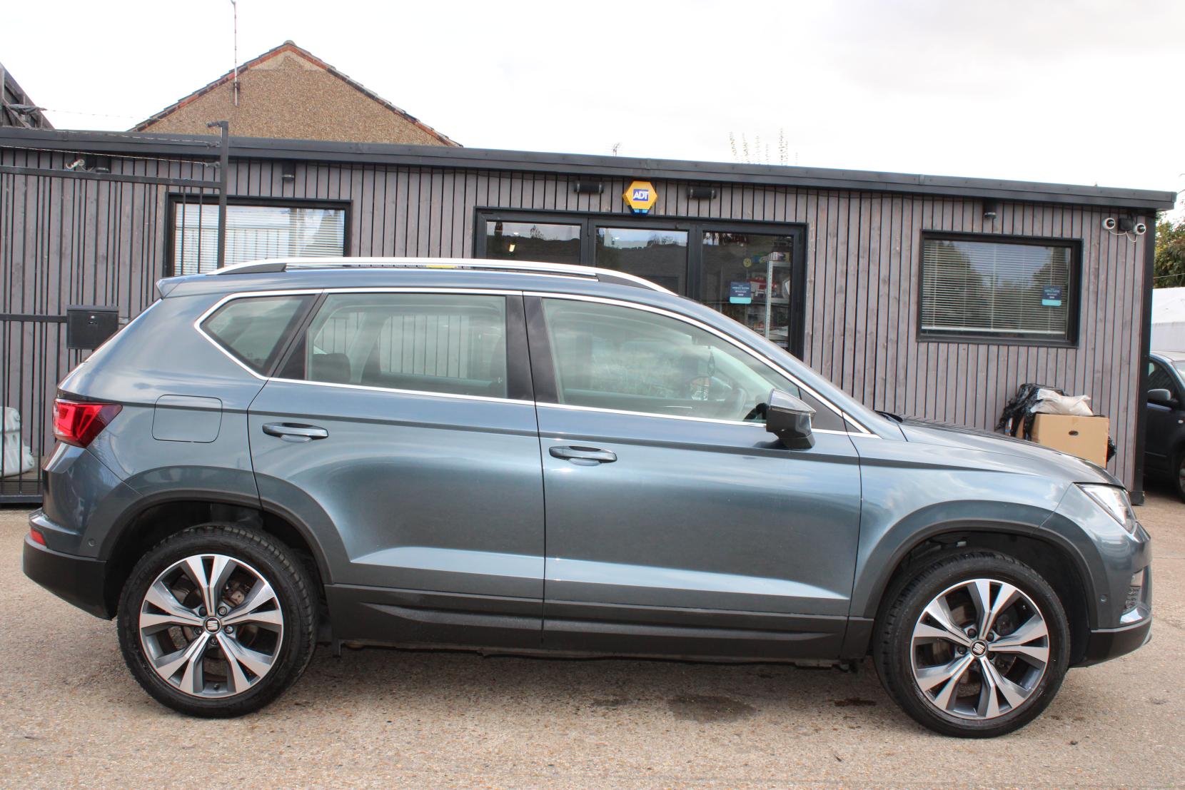 SEAT Ateca 1.5 TSI EVO SE Technology SUV 5dr Petrol DSG Euro 6 (s/s) (150 ps)