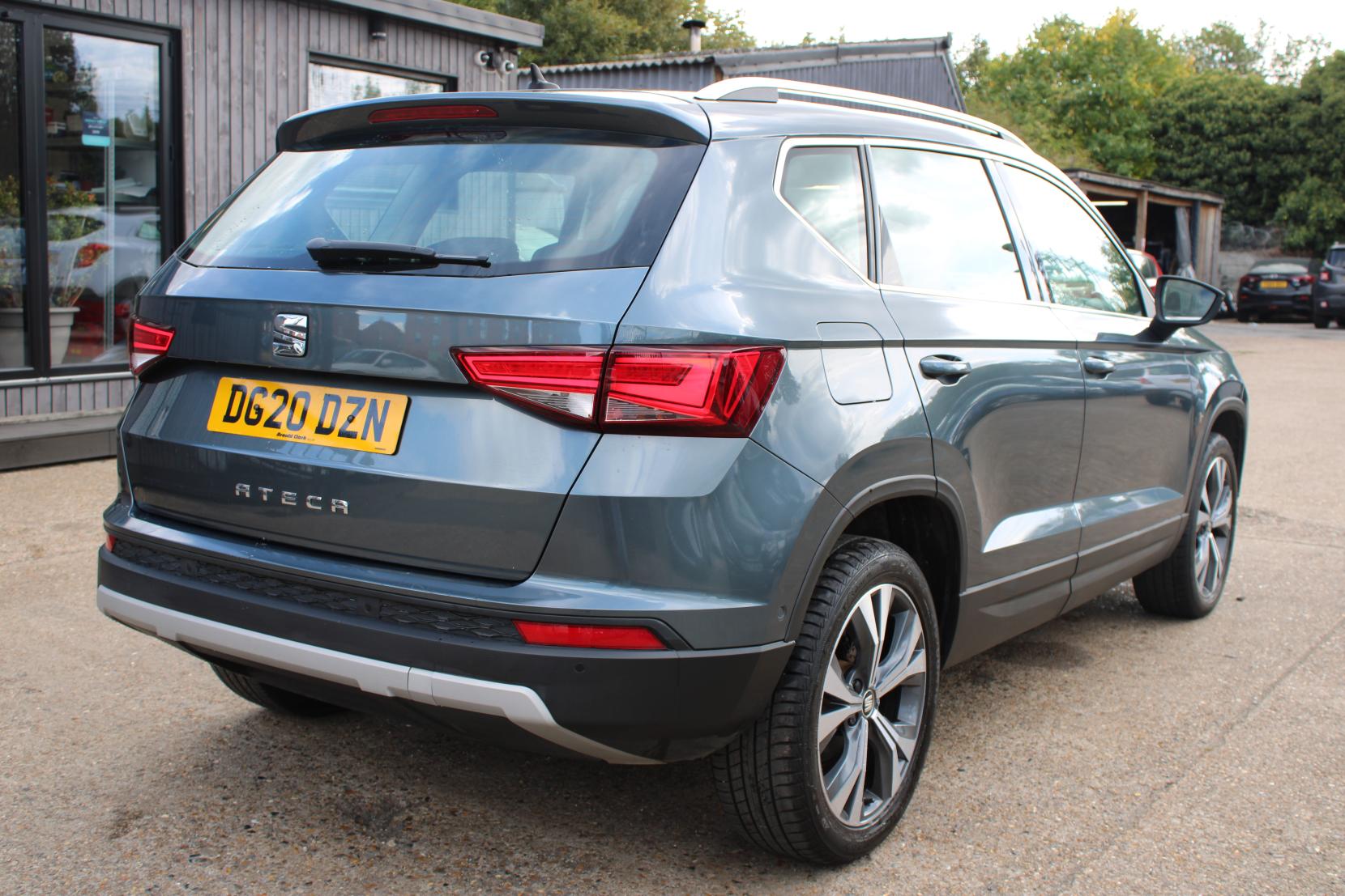 SEAT Ateca 1.5 TSI EVO SE Technology SUV 5dr Petrol DSG Euro 6 (s/s) (150 ps)