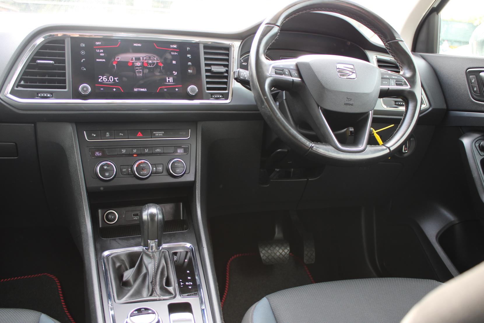 SEAT Ateca 1.5 TSI EVO SE Technology SUV 5dr Petrol DSG Euro 6 (s/s) (150 ps)